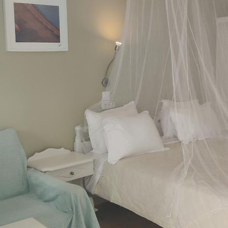 Krinelos Rooms 스칼라 에레수 외부 사진