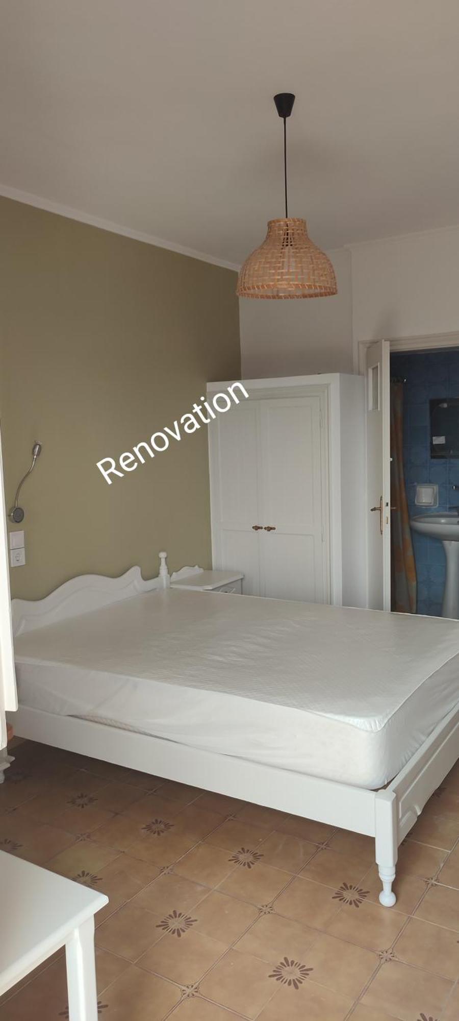 Krinelos Rooms 스칼라 에레수 외부 사진