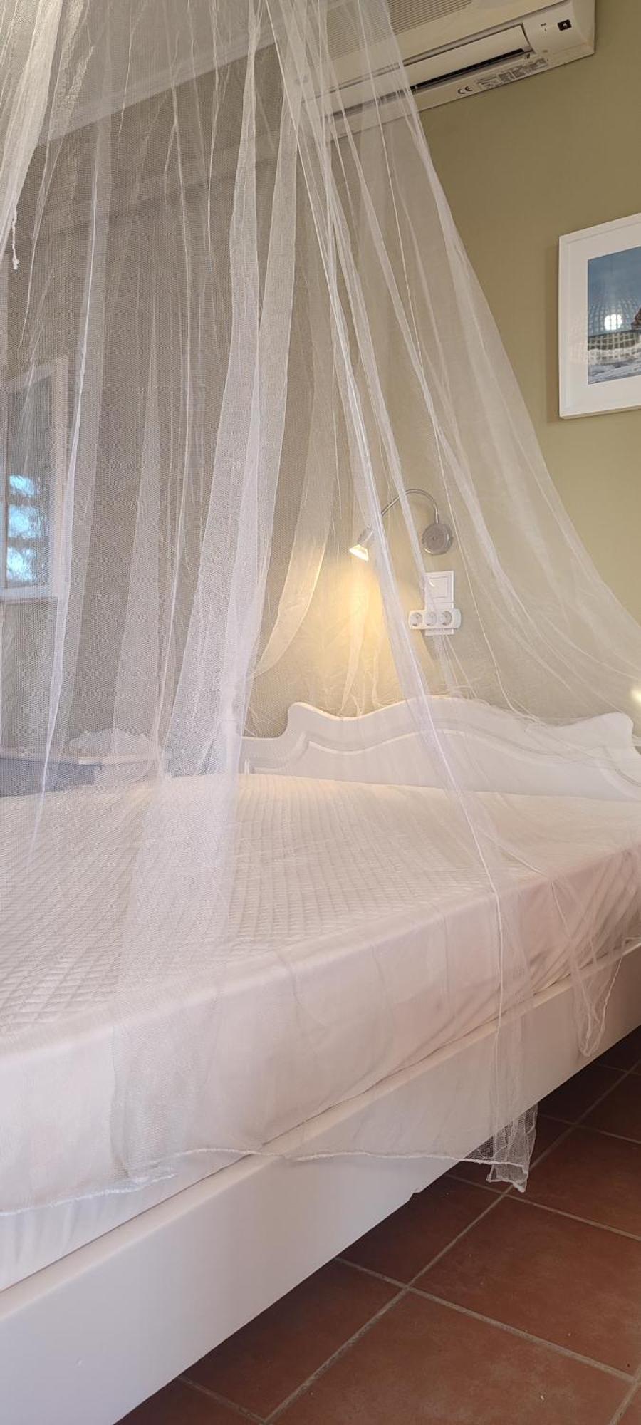 Krinelos Rooms 스칼라 에레수 외부 사진