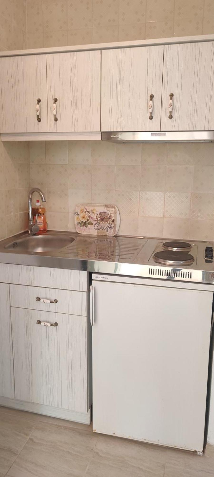 Krinelos Rooms 스칼라 에레수 외부 사진